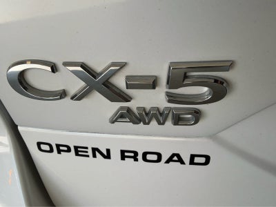 2024 Mazda Mazda CX-5 2.5 S Premium Plus Package AWD