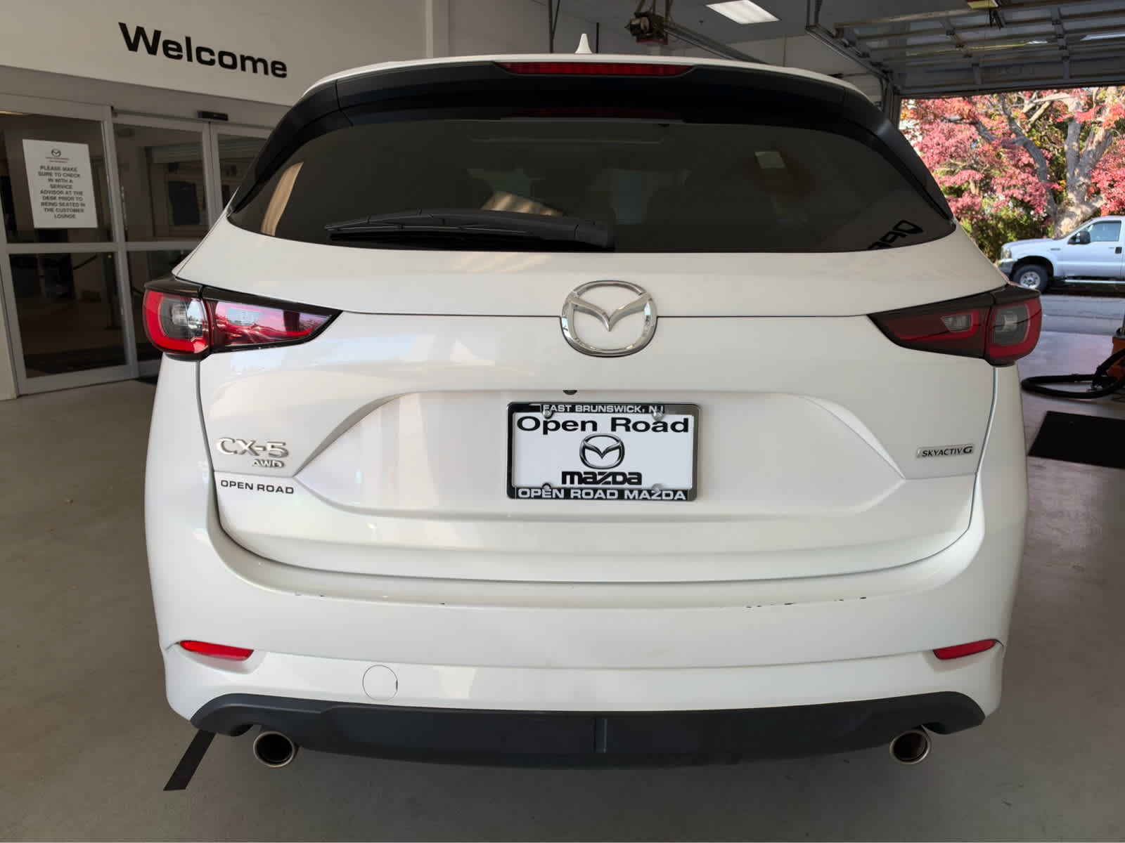 2024 Mazda Mazda CX-5 2.5 S Premium Plus Package AWD