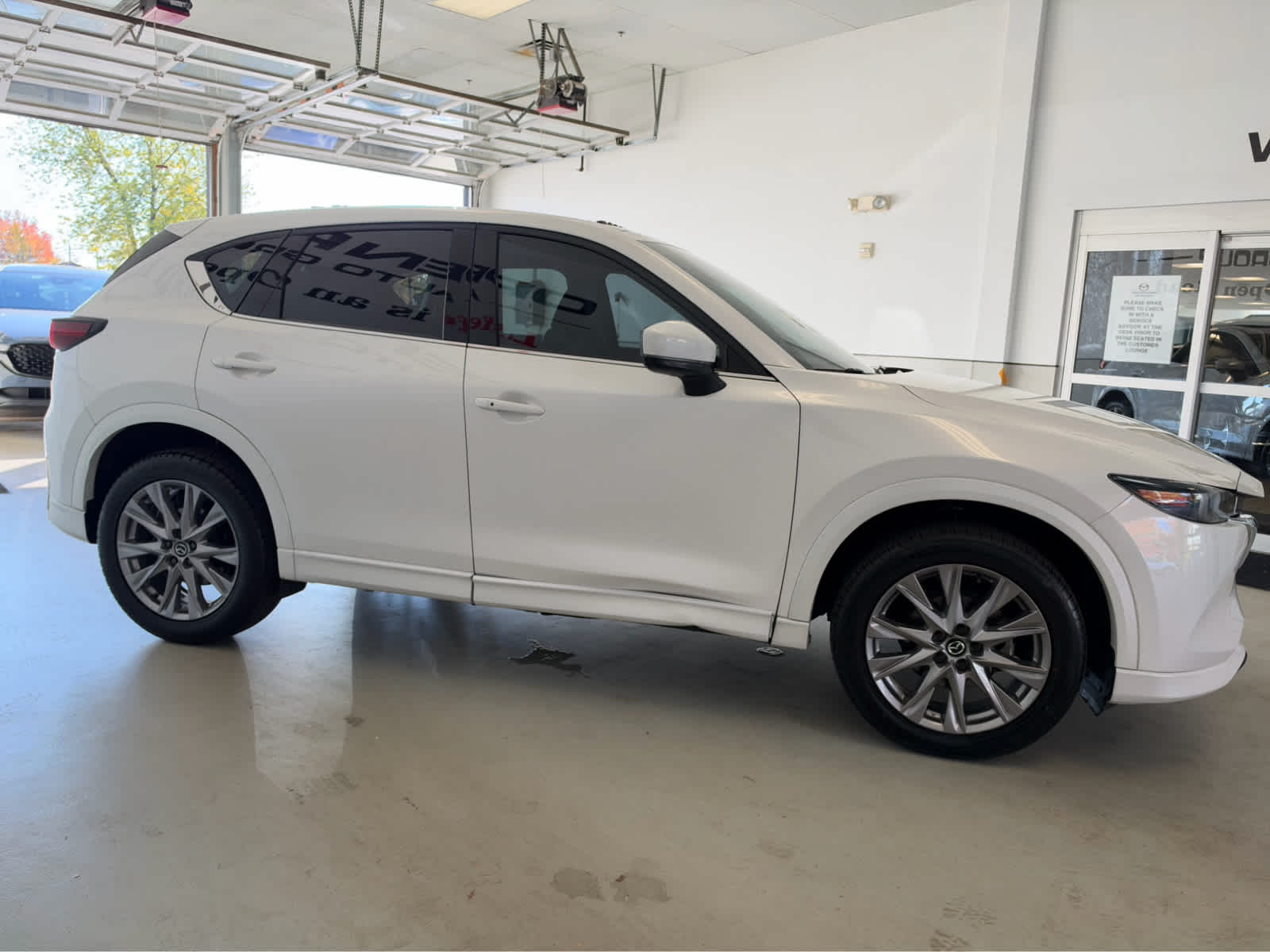 2024 Mazda Mazda CX-5 2.5 S Premium Plus Package AWD