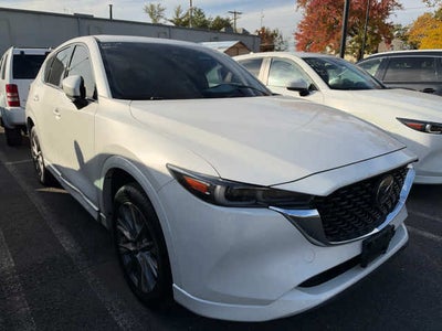 2024 Mazda Mazda CX-5 2.5 S Premium Plus Package AWD