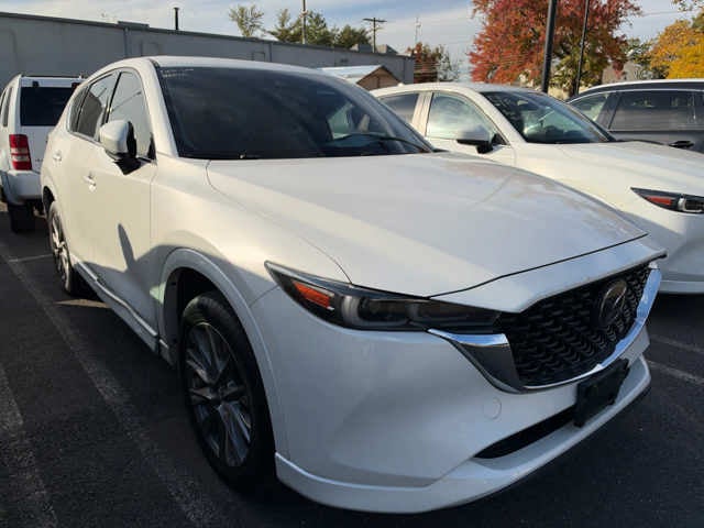 2024 Mazda Mazda CX-5 2.5 S Premium Plus Package AWD