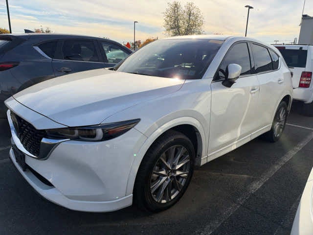 2024 Mazda Mazda CX-5 2.5 S Premium Plus Package AWD