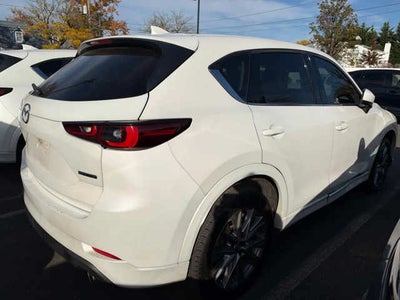 2024 Mazda Mazda CX-5 2.5 S Premium Plus Package AWD