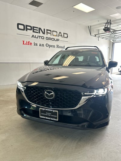 2025 Mazda Mazda CX-5 2.5 S Premium Plus Package AWD