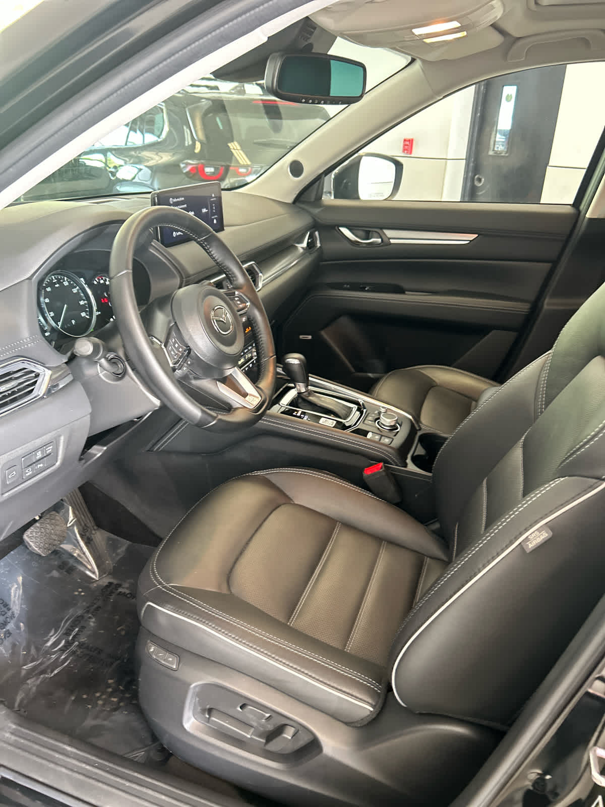 2025 Mazda Mazda CX-5 2.5 S Premium Plus Package AWD