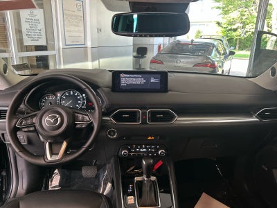 2025 Mazda Mazda CX-5 2.5 S Premium Plus Package AWD