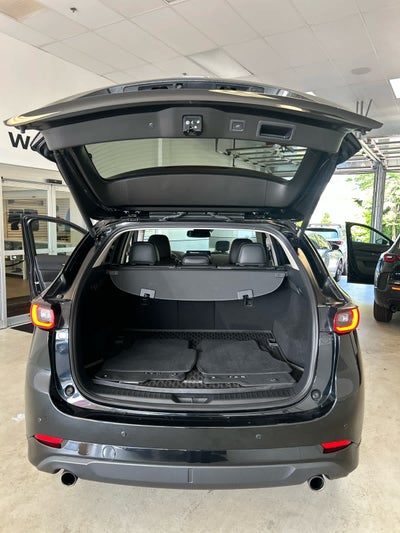 2025 Mazda Mazda CX-5 2.5 S Premium Plus Package AWD