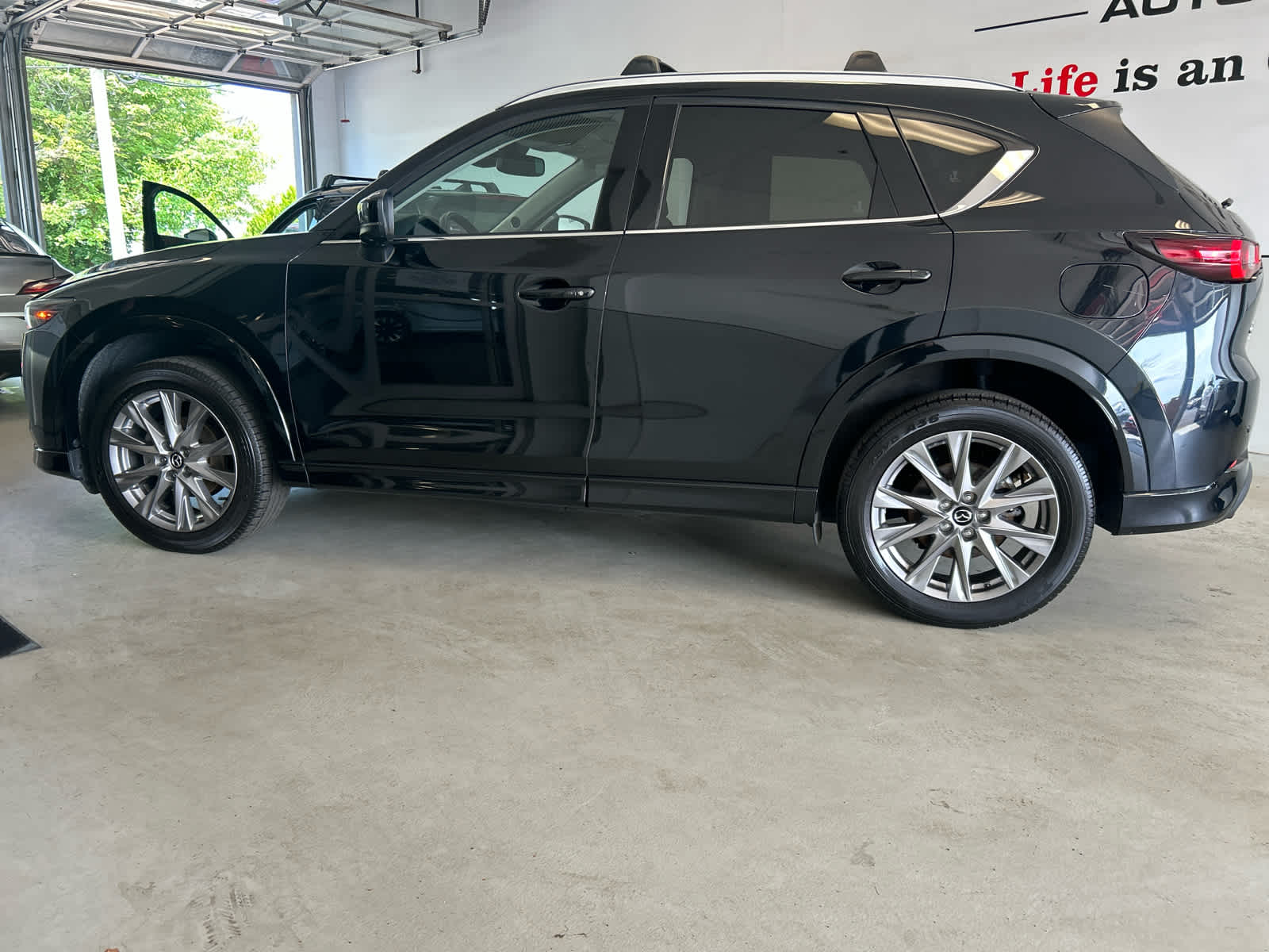 2025 Mazda Mazda CX-5 2.5 S Premium Plus Package AWD