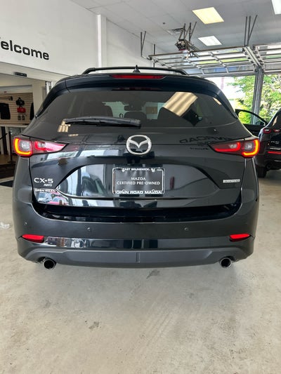 2025 Mazda Mazda CX-5 2.5 S Premium Plus Package AWD
