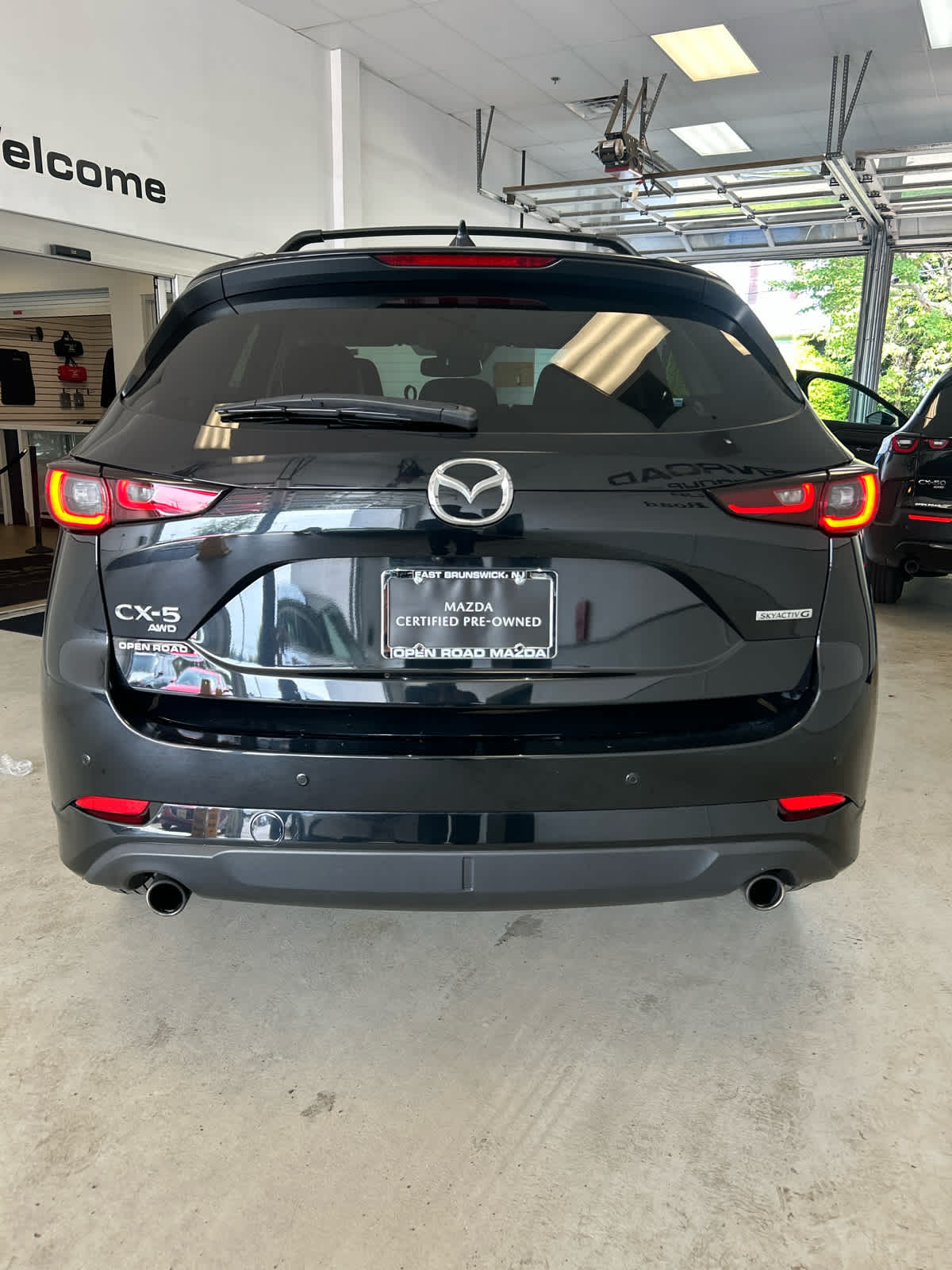 2025 Mazda Mazda CX-5 2.5 S Premium Plus Package AWD