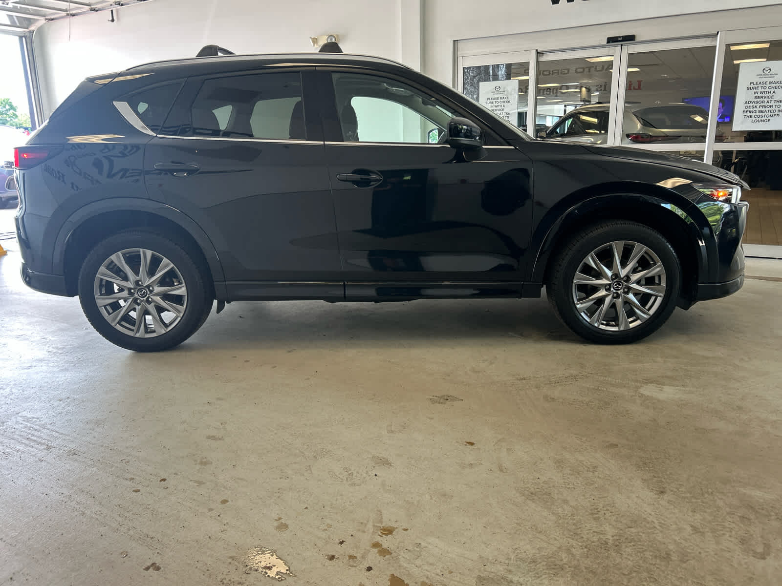 2025 Mazda Mazda CX-5 2.5 S Premium Plus Package AWD