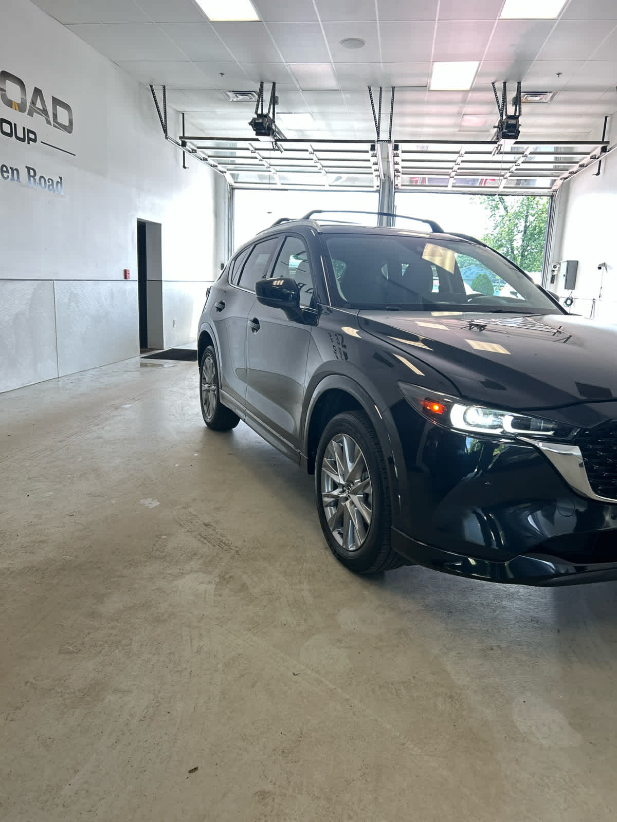 2025 Mazda Mazda CX-5 2.5 S Premium Plus Package AWD