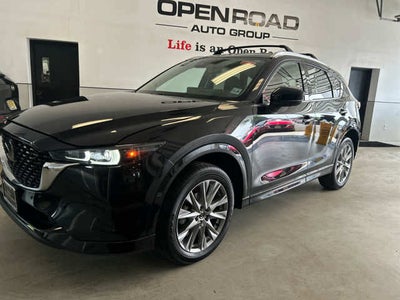 2025 Mazda Mazda CX-5 2.5 S Premium Plus Package AWD