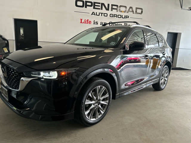 2025 Mazda Mazda CX-5 2.5 S Premium Plus Package AWD