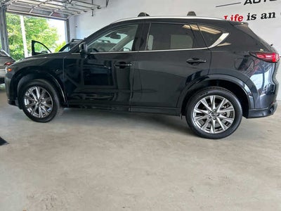 2025 Mazda Mazda CX-5 2.5 S Premium Plus Package AWD