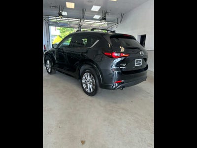 2025 Mazda Mazda CX-5 2.5 S Premium Plus Package AWD
