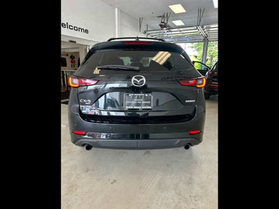 2025 Mazda Mazda CX-5 2.5 S Premium Plus Package AWD