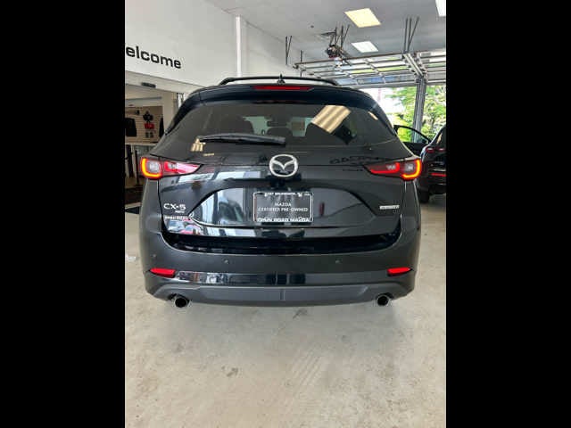 2025 Mazda Mazda CX-5 2.5 S Premium Plus Package AWD