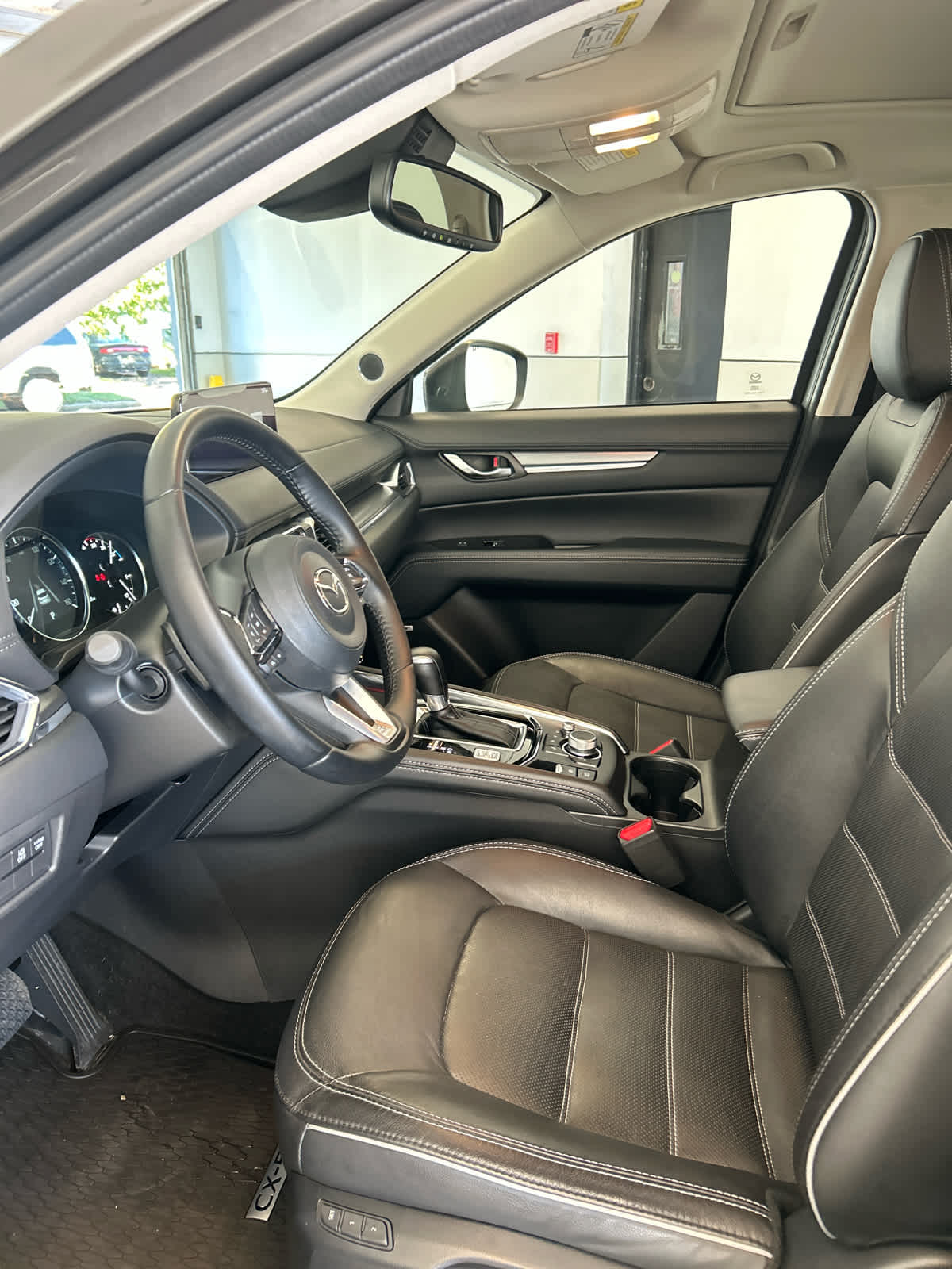 2024 Mazda Mazda CX-5 2.5 S Premium Plus Package AWD