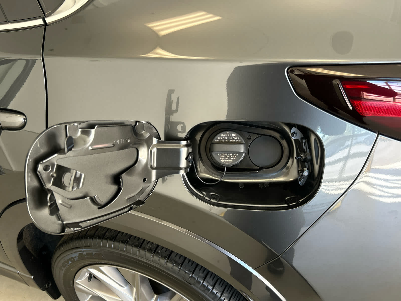 2024 Mazda Mazda CX-5 2.5 S Premium Plus Package AWD