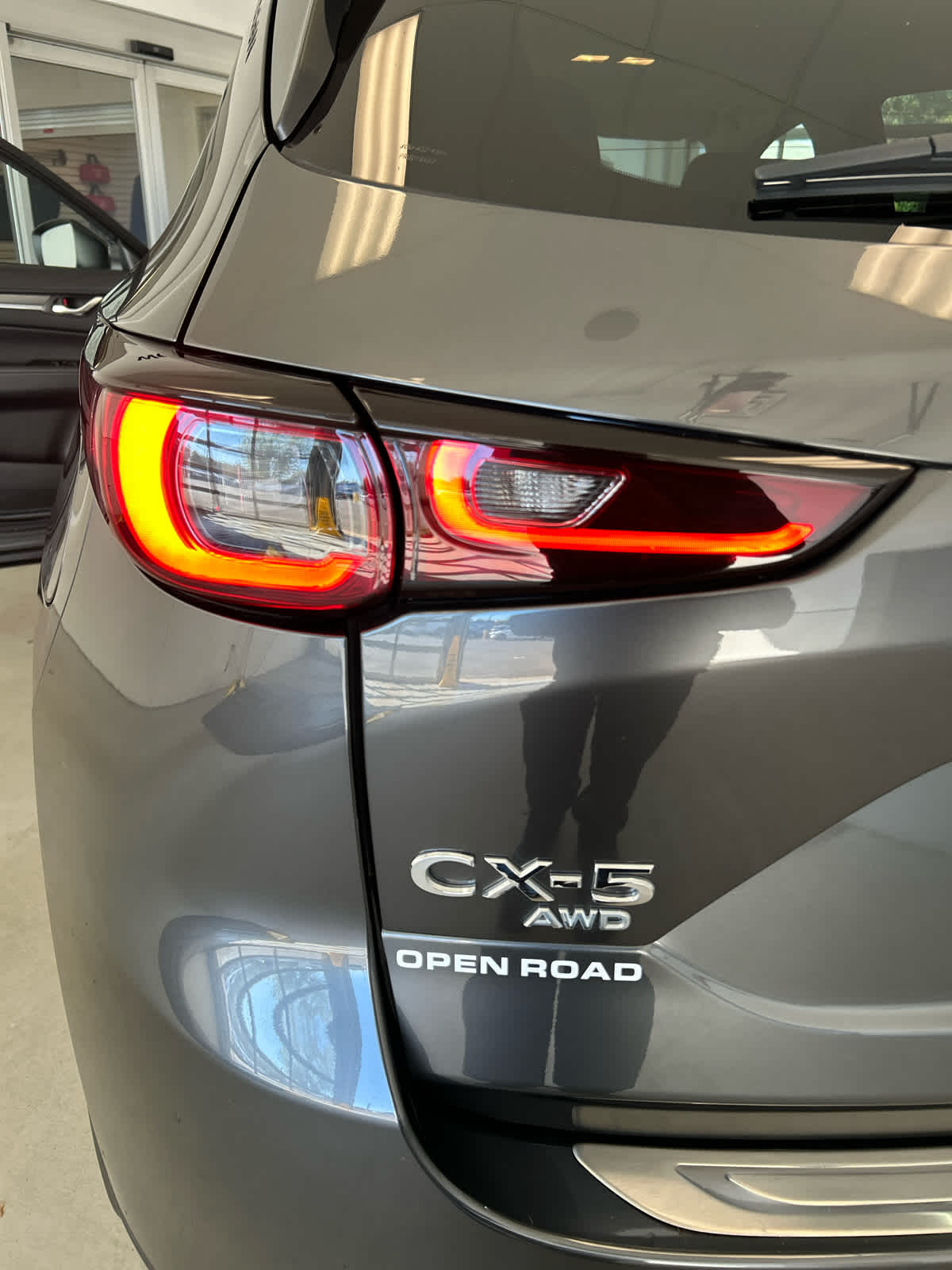 2024 Mazda Mazda CX-5 2.5 S Premium Plus Package AWD