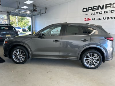 2024 Mazda Mazda CX-5 2.5 S Premium Plus Package AWD