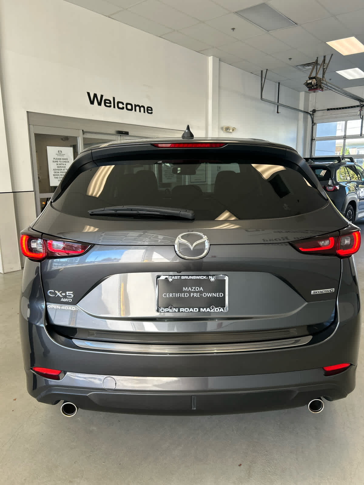 2024 Mazda Mazda CX-5 2.5 S Premium Plus Package AWD