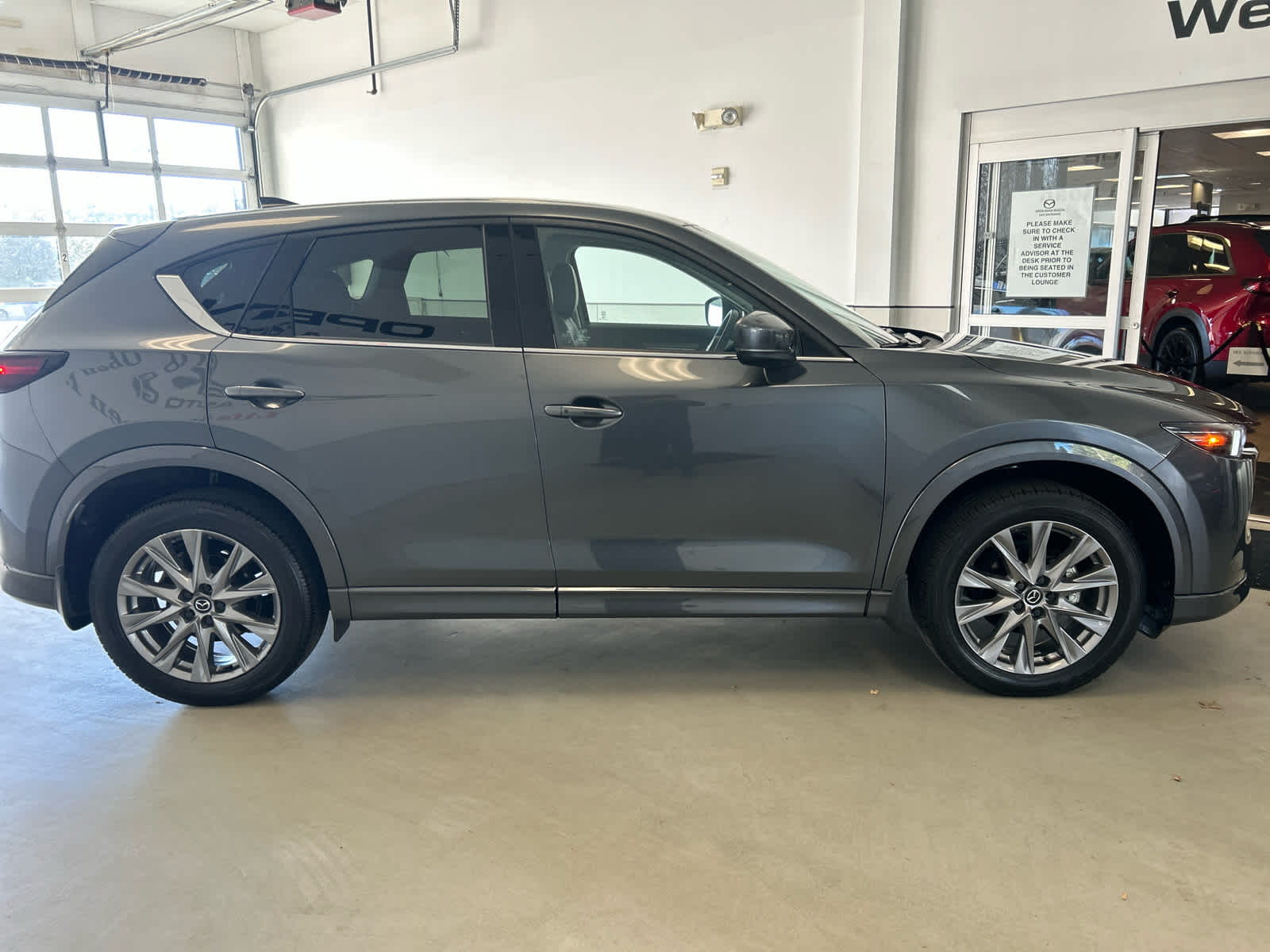 2024 Mazda Mazda CX-5 2.5 S Premium Plus Package AWD
