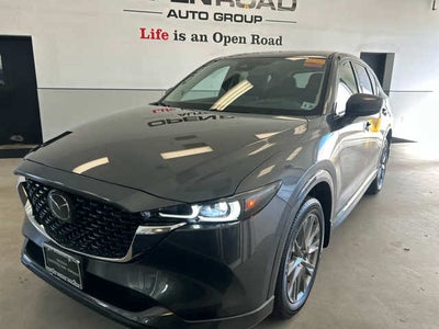 2024 Mazda Mazda CX-5 2.5 S Premium Plus Package AWD