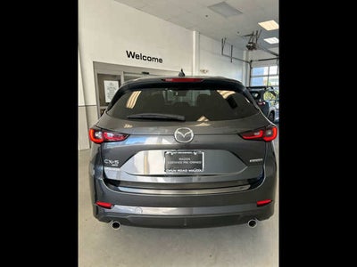 2024 Mazda Mazda CX-5 2.5 S Premium Plus Package AWD