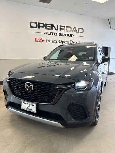 2025 Mazda Mazda CX-70 PHEV Premium Plus Package AWD