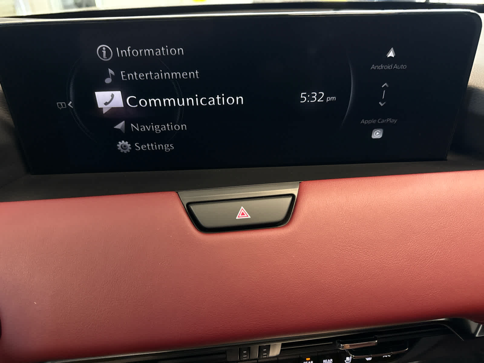 2025 Mazda Mazda CX-70 PHEV Premium Plus Package AWD