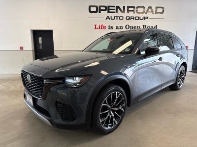2025 Mazda Mazda CX-70 PHEV Premium Plus Package AWD
