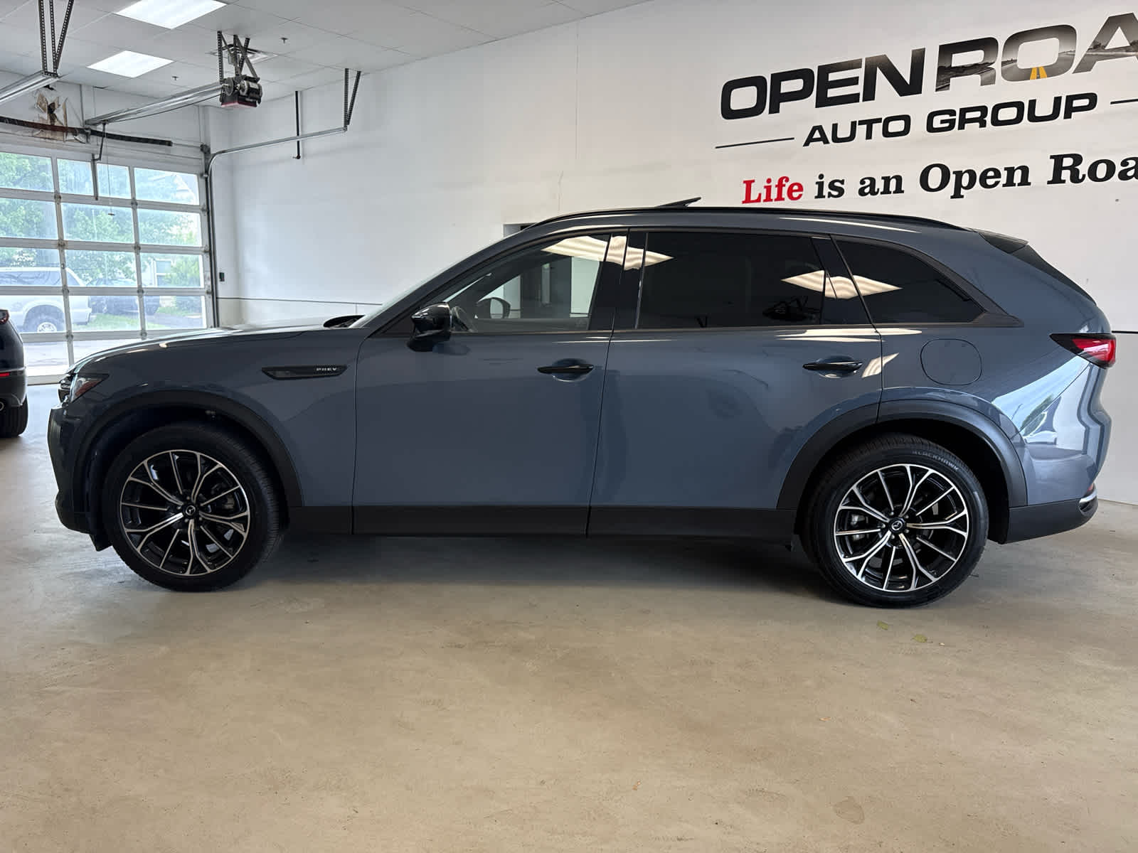 2025 Mazda Mazda CX-70 PHEV Premium Plus Package AWD