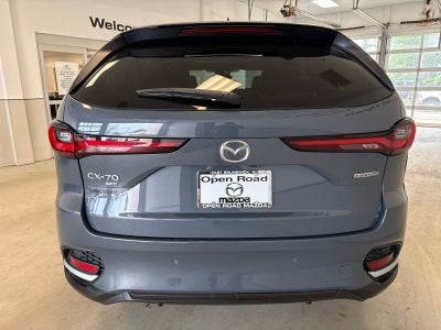 2025 Mazda Mazda CX-70 PHEV Premium Plus Package AWD