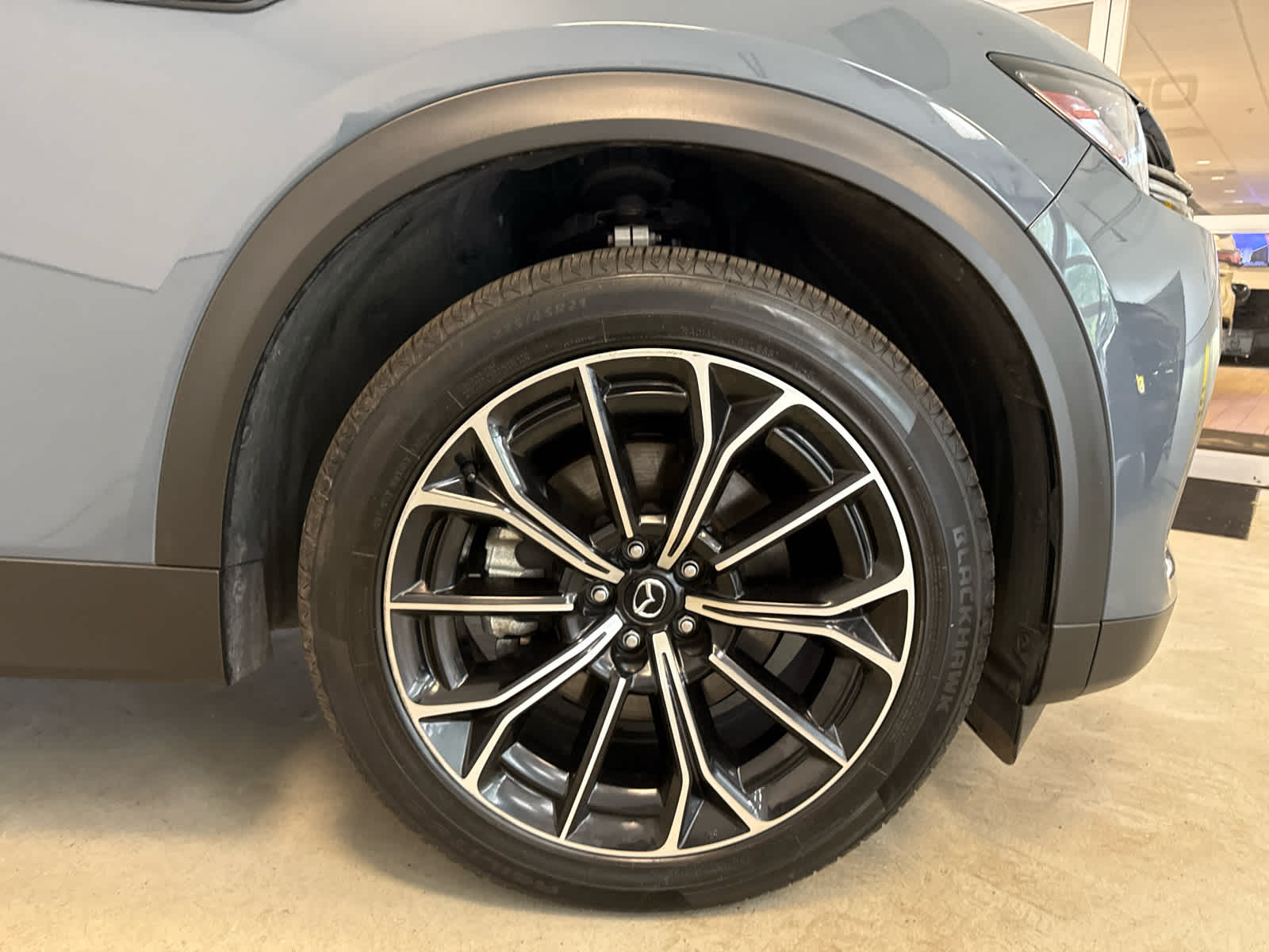 2025 Mazda Mazda CX-70 PHEV Premium Plus Package AWD
