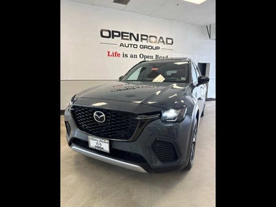 2025 Mazda Mazda CX-70 PHEV Premium Plus Package AWD