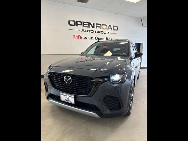 2025 Mazda Mazda CX-70 PHEV Premium Plus Package AWD