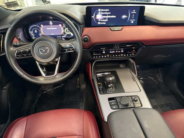 2025 Mazda Mazda CX-70 PHEV Premium Plus Package AWD