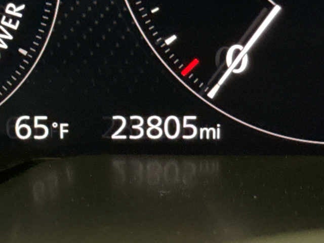 2025 Mazda Mazda CX-70 PHEV Premium Plus Package AWD