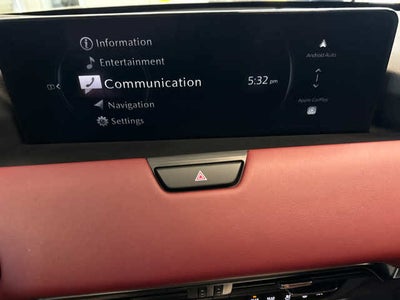 2025 Mazda Mazda CX-70 PHEV Premium Plus Package AWD