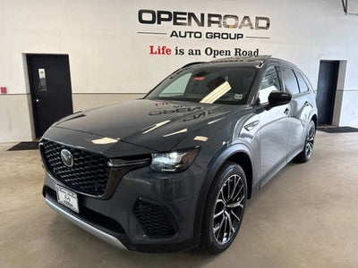 2025 Mazda Mazda CX-70 PHEV Premium Plus Package AWD