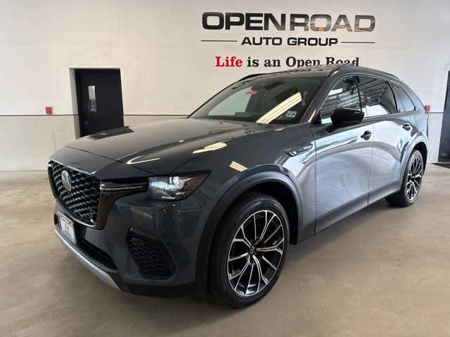 2025 Mazda Mazda CX-70 PHEV Premium Plus Package AWD