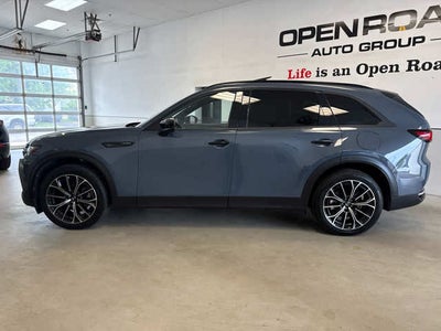 2025 Mazda Mazda CX-70 PHEV Premium Plus Package AWD
