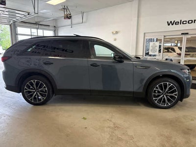 2025 Mazda Mazda CX-70 PHEV Premium Plus Package AWD