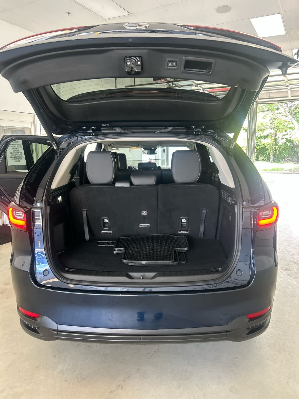 2024 Mazda Mazda CX-90 3.3 Turbo Select AWD