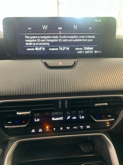 2024 Mazda Mazda CX-90 3.3 Turbo Select AWD