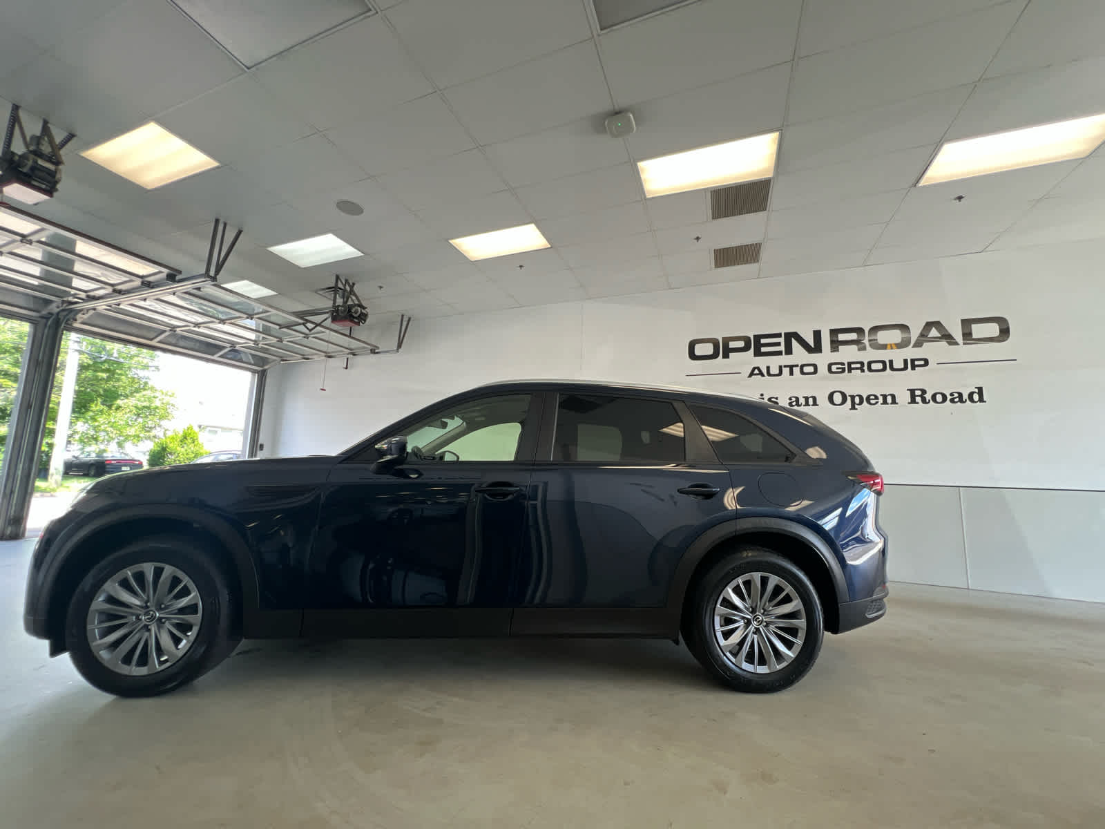 2024 Mazda Mazda CX-90 3.3 Turbo Select AWD