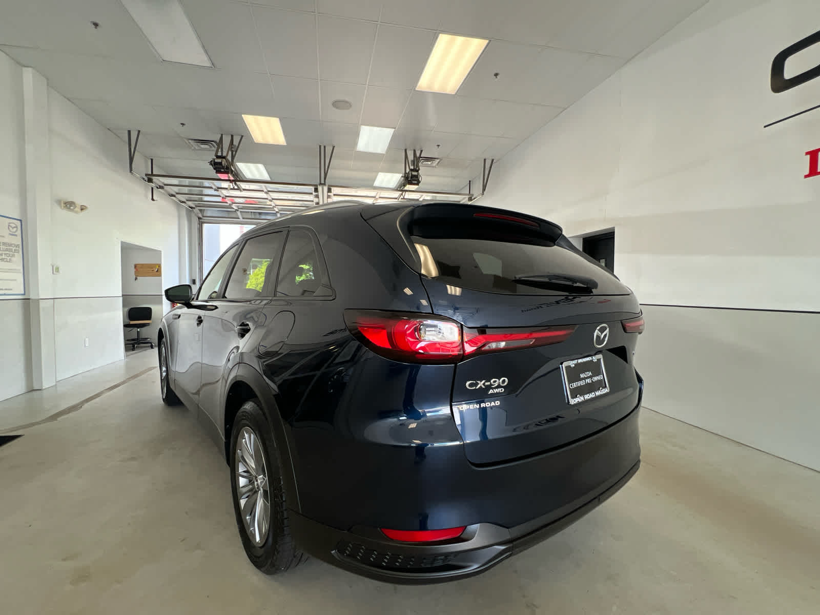 2024 Mazda Mazda CX-90 3.3 Turbo Select AWD