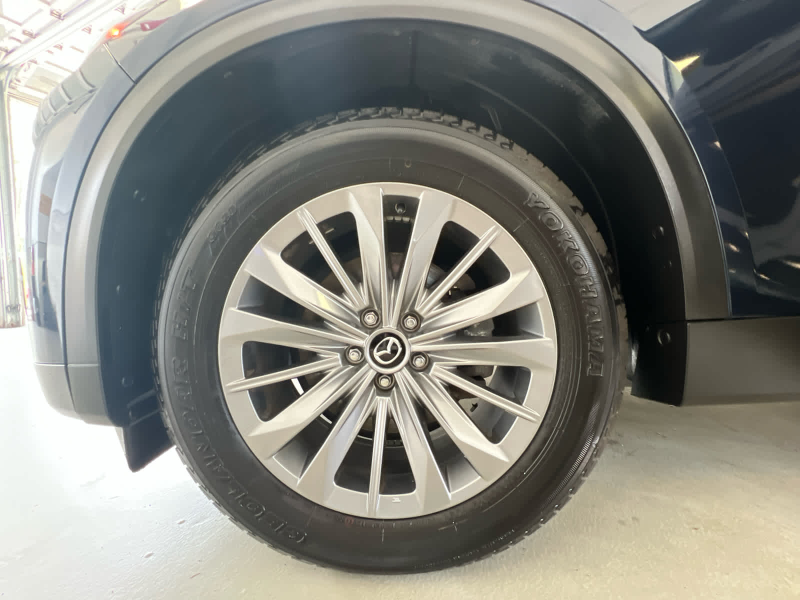 2024 Mazda Mazda CX-90 3.3 Turbo Select AWD